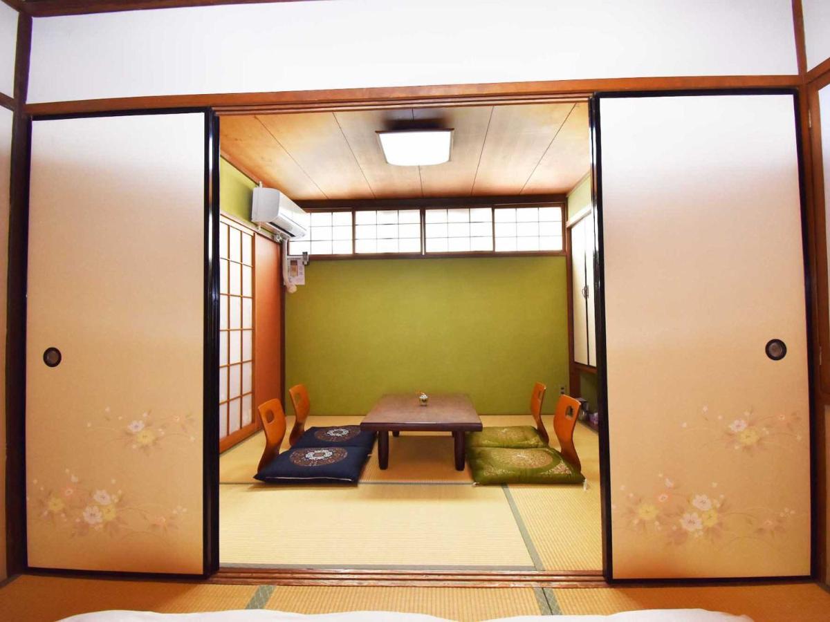 Villa K-Style Kinkakuji Kyōto Exterior foto