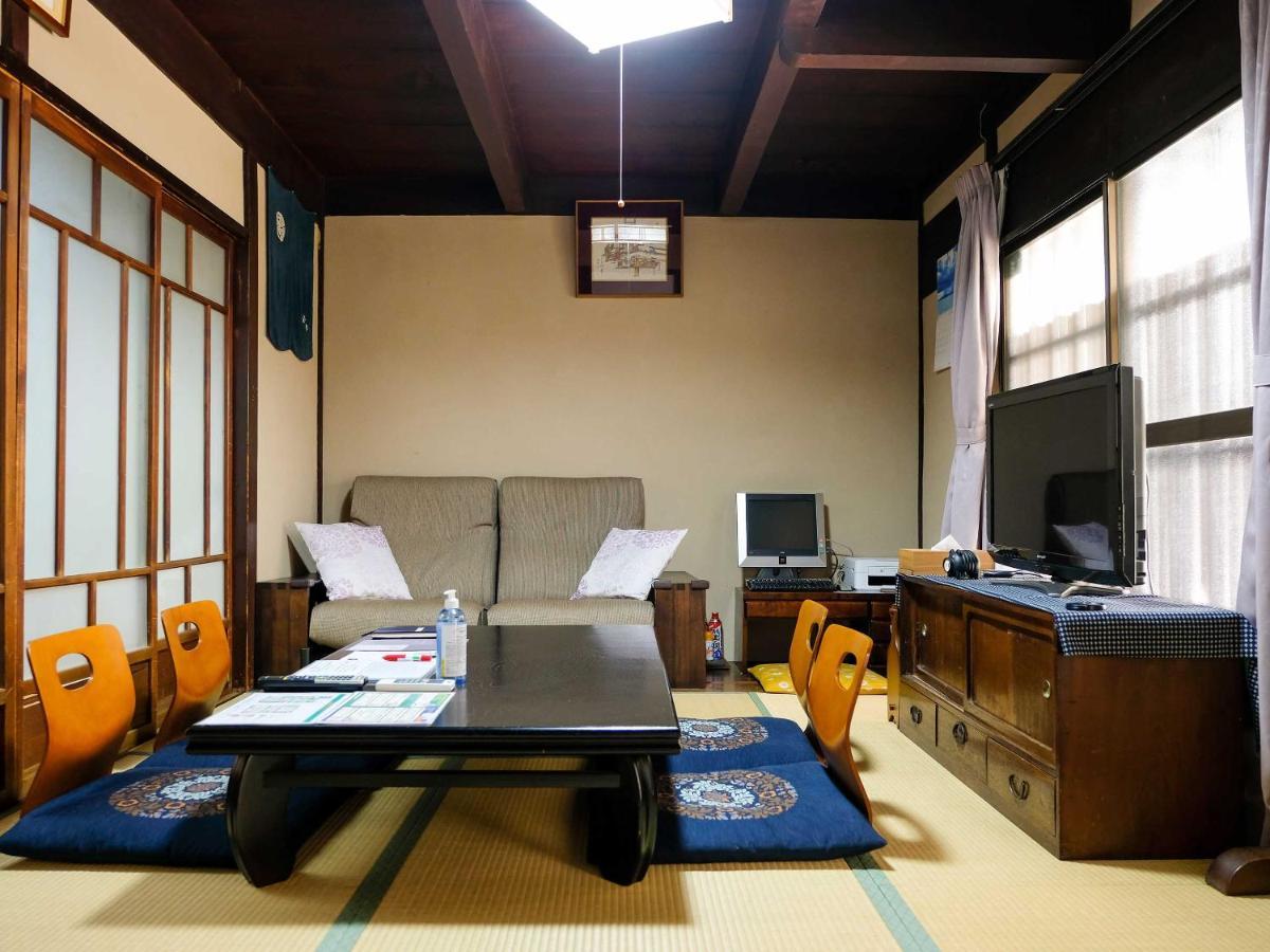 Villa K-Style Kinkakuji Kyōto Exterior foto