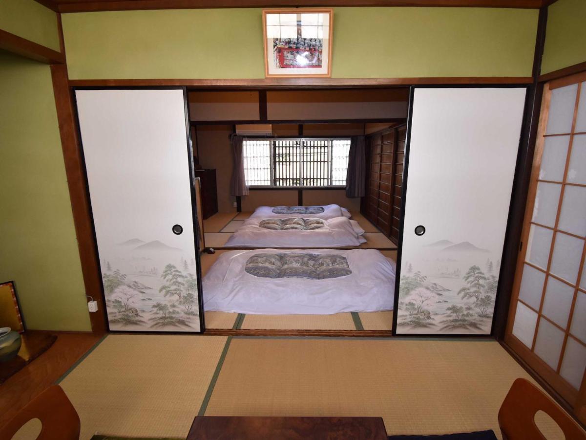 Villa K-Style Kinkakuji Kyōto Exterior foto