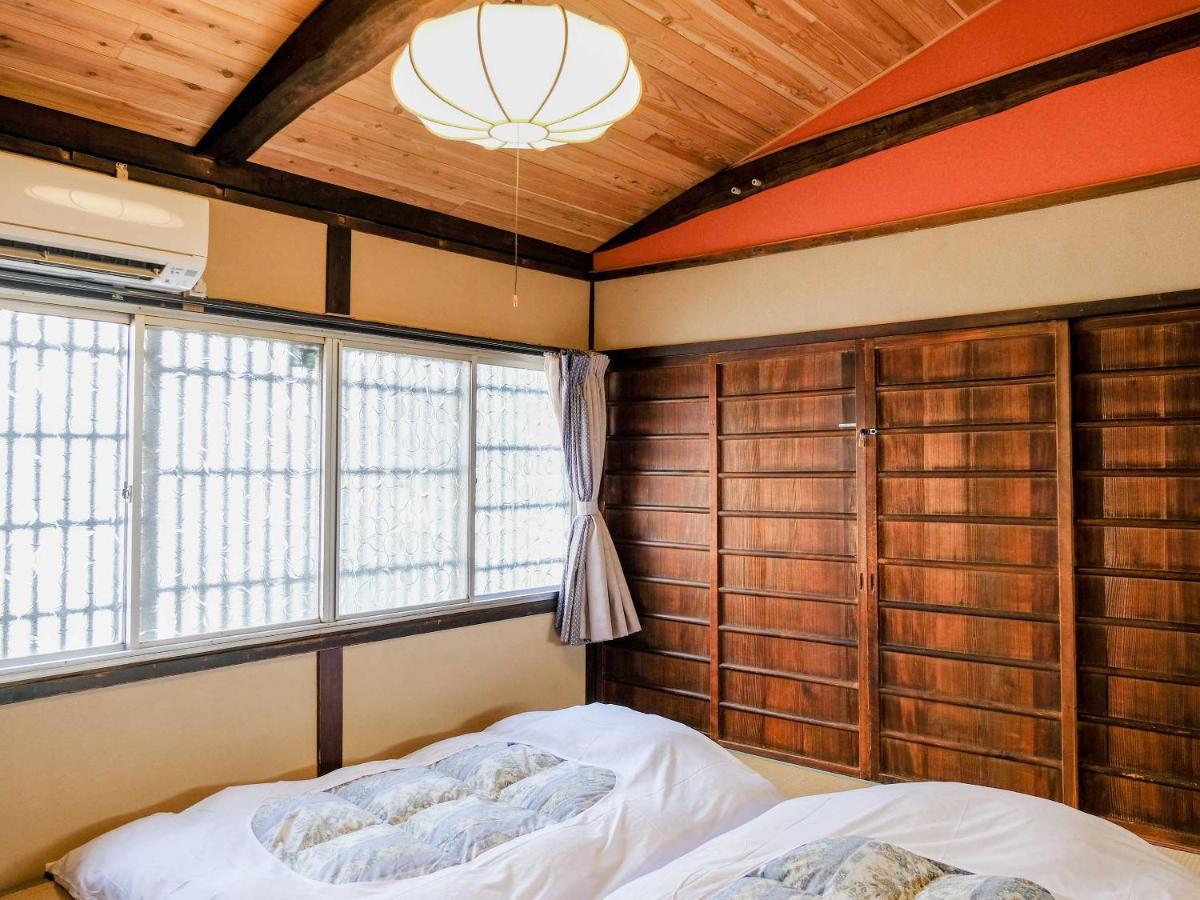 Villa K-Style Kinkakuji Kyōto Exterior foto